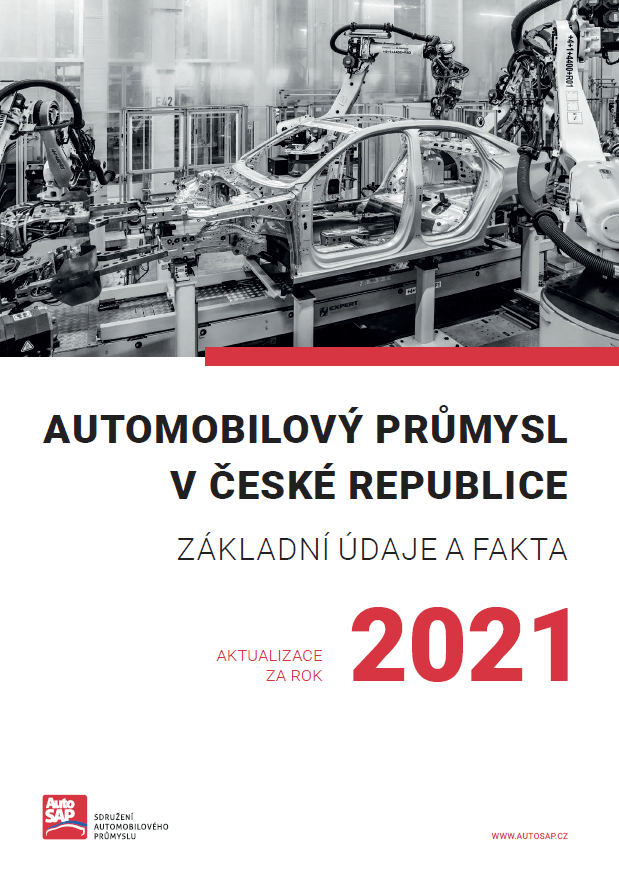 Analýza autoprůmyslu 2021
